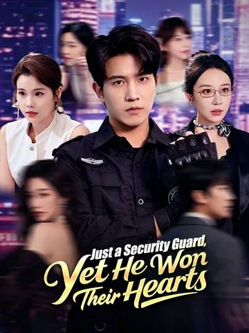 Just a Security Guard, Yet He Won Their Hearts