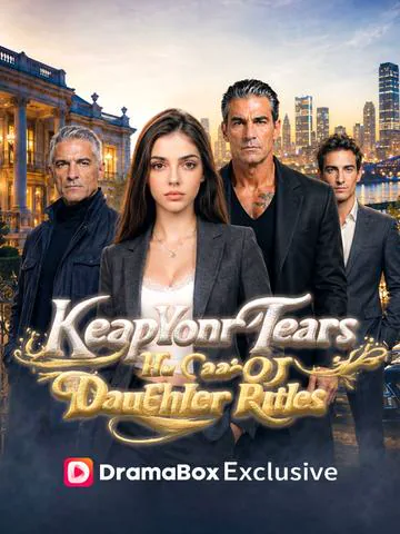 Keep Your Tears The Cast-Off Daughter Rules
