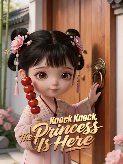 Knock Knock, The Princess Is Here!
