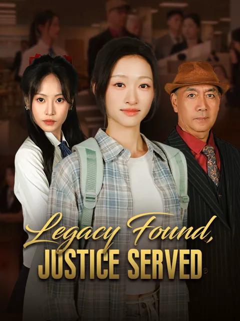 Legacy Found, Justice Served