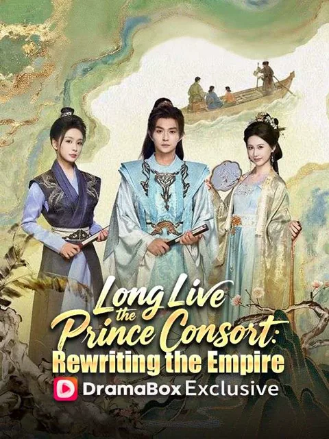 Long Live the Prince Consort: Rewriting the Empire