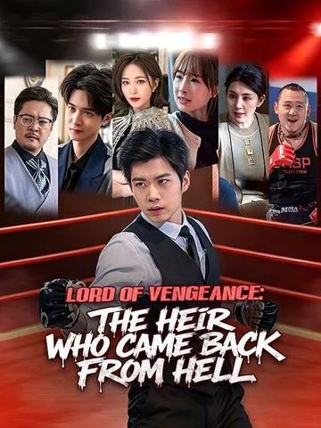 Lord of Vengeance: The Heir Who Came Back from Hell