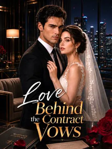 Love Behind the Contract Vows