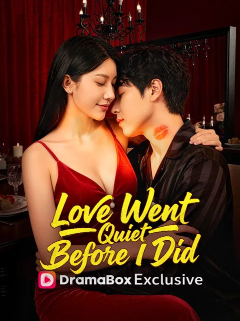 Love Went Quiet Before I Did