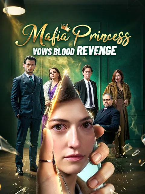 Mafia Princess Vows Blood Revenge 