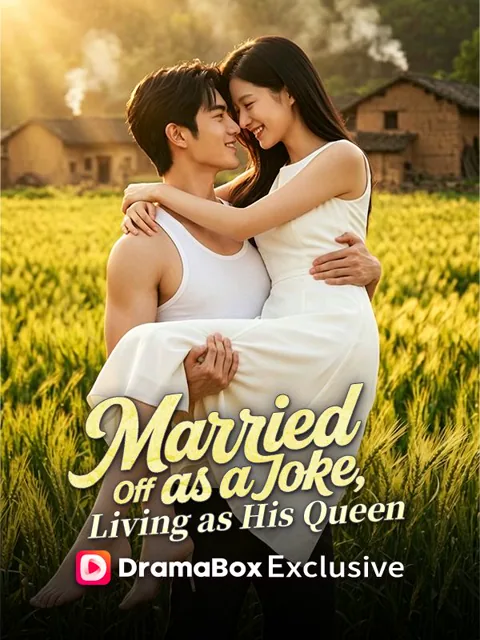 Married Off as a Joke, Living as His Queen