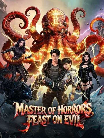 Master of Horrors, Feast on Evil