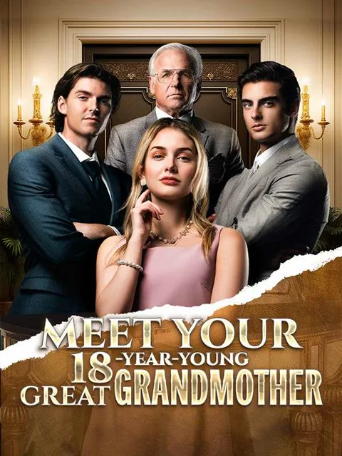 Meet Your 18-year-young Great Grandmother