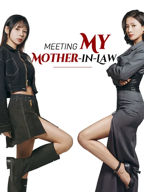 Meeting My Mother-in-Law
