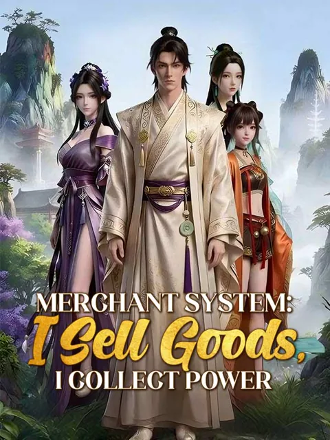 Merchant System: I Sell Goods, I Collect Power