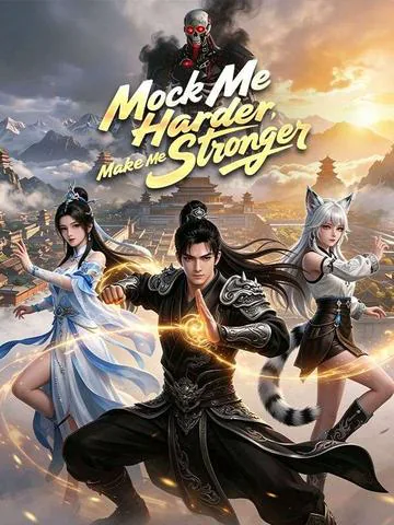 Mock Me Harder, Make Me Stronger