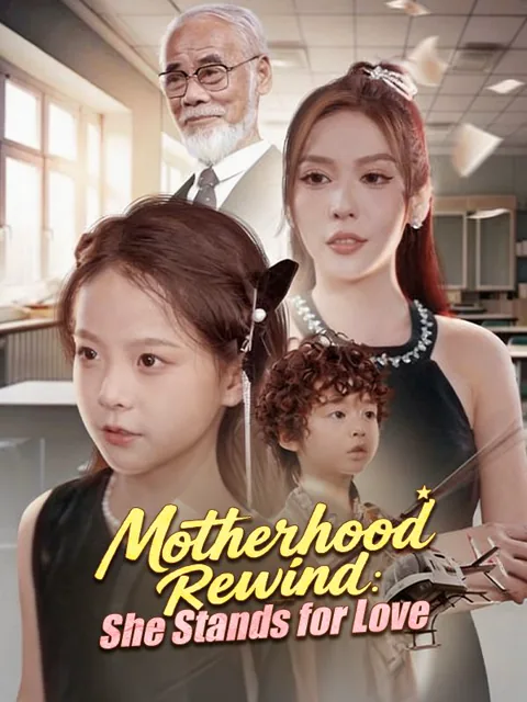 Motherhood Rewind: She Stands for Love
