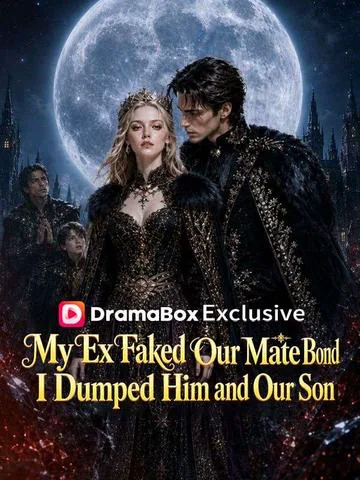 My Ex Faked Our Mate Bond, I Dumped Him and Our Son