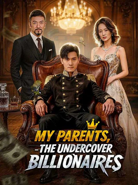 My Parents, The Undercover Billionaires (DUBBED)