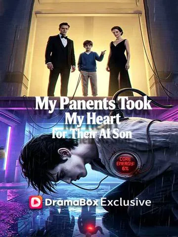 My Parents Took My Heart For Their AI Son
