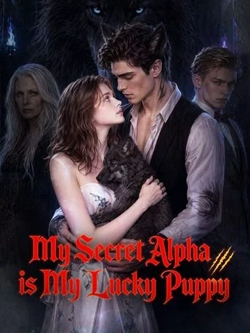 My Secret Alpha is My Lucky Puppy