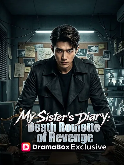 My Sister's Diary: Death Roulette of Revenge