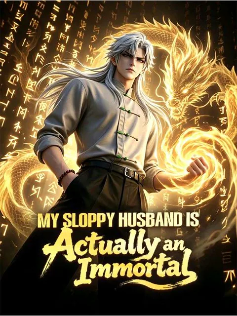 My Sloppy Husband Is Actually an Immortal