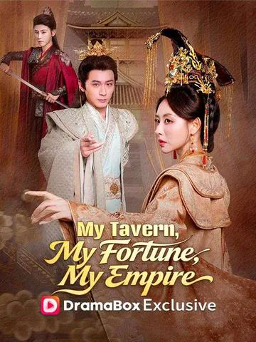 My Tavern, My Fortune, My Empire (DUBBED)