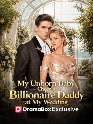 My Unborn Baby Chose a Billionaire Daddy at My Wedding