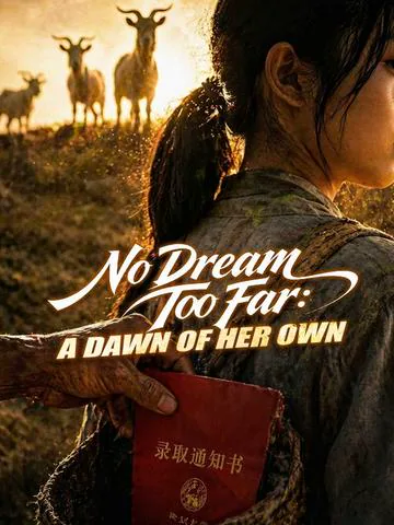 No Dream Too Far: A Dawn of Her Own
