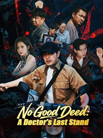 No Good Deed: A Doctor's Last Stand