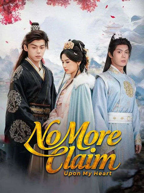 No More Claim Upon My Heart