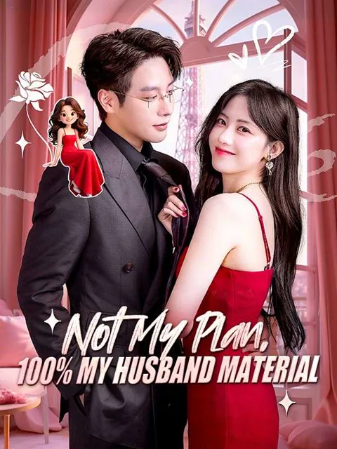 Not My Plan, 100% My Husband Material