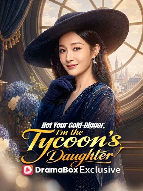 Not Your Gold-Digger, I'm the Tycoon's Daughter