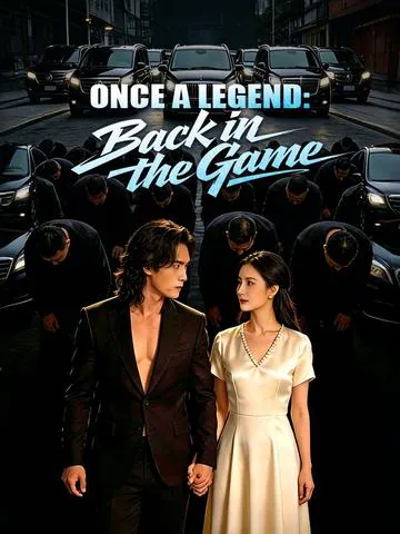 Once a Legend: Back in the Game
