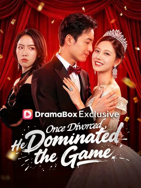 Once Divorced, He Dominated the Game