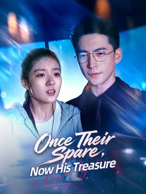 Once Their Spare, Now His Treasure