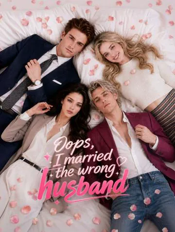 Oops, I married the wrong husband