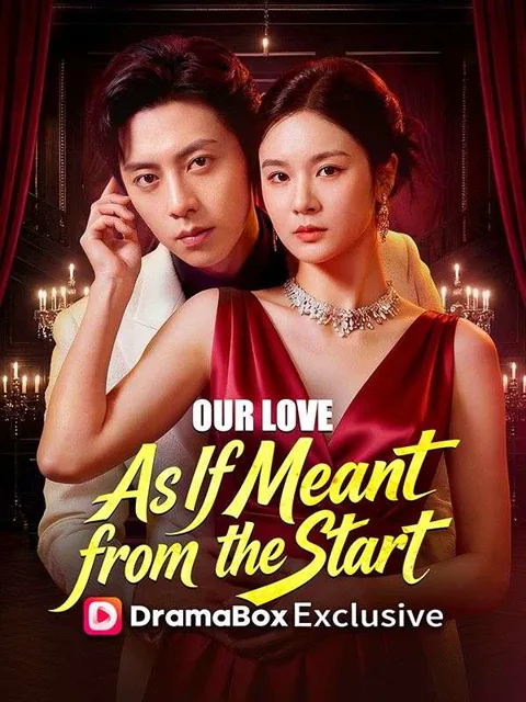 Our Love, As If Meant from the Start(DUBBED) 
