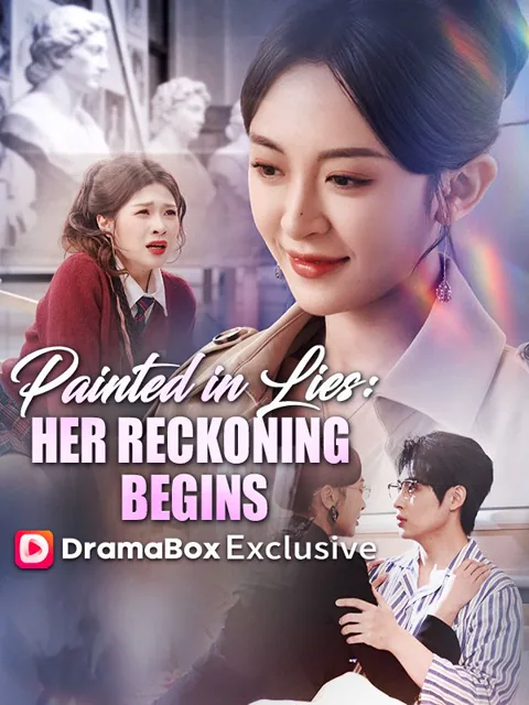 Painted in Lies: Her Reckoning Begins