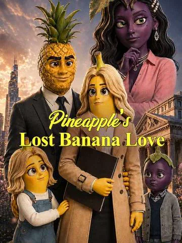 Pineapple's Lost Banana Love