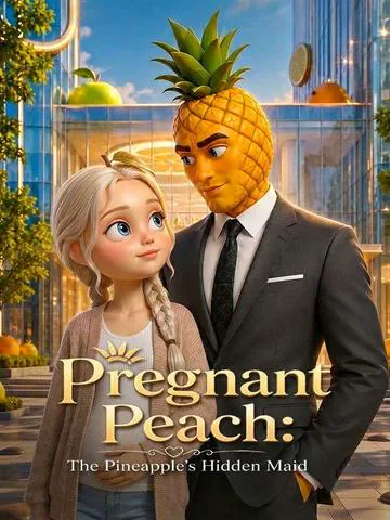 Pregnant Peach: The Pineapple's Hidden Maid