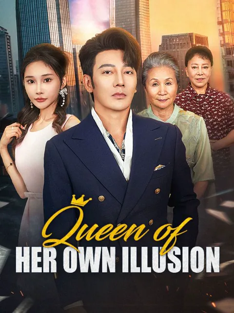 Queen of Her Own Illusion