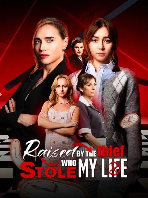 Raised by The Thief Who Stole My Life
