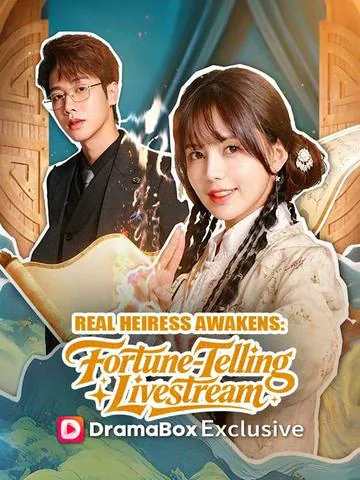Real Heiress Awakens: Fortune-Telling Livestream