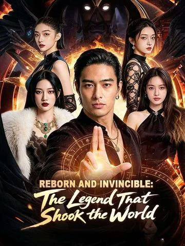 Reborn and Invincible: The Legend That Shook the World