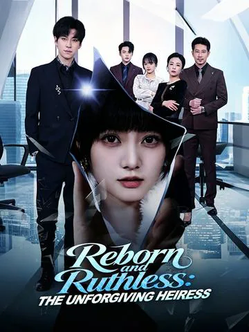 Reborn and Ruthless: The Unforgiving Heiress