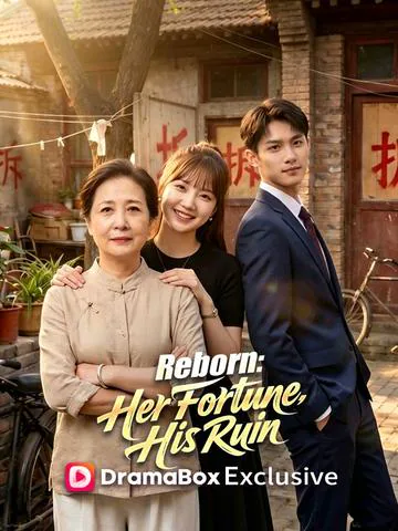 Reborn: Her Fortune, His Ruin