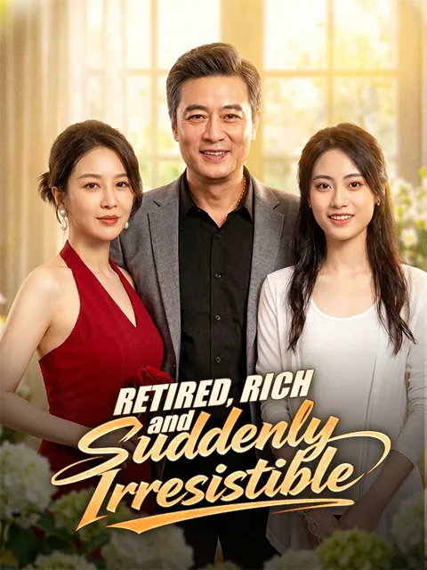 Retired, Rich, and Suddenly Irresistible