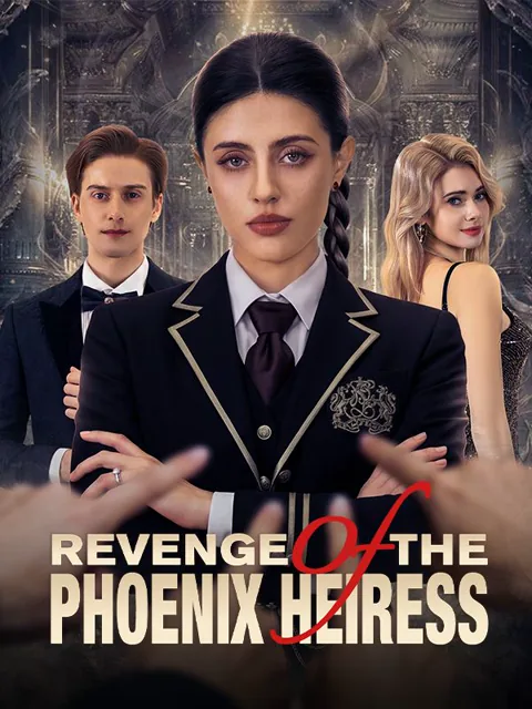 Revenge of the Phoenix Heiress