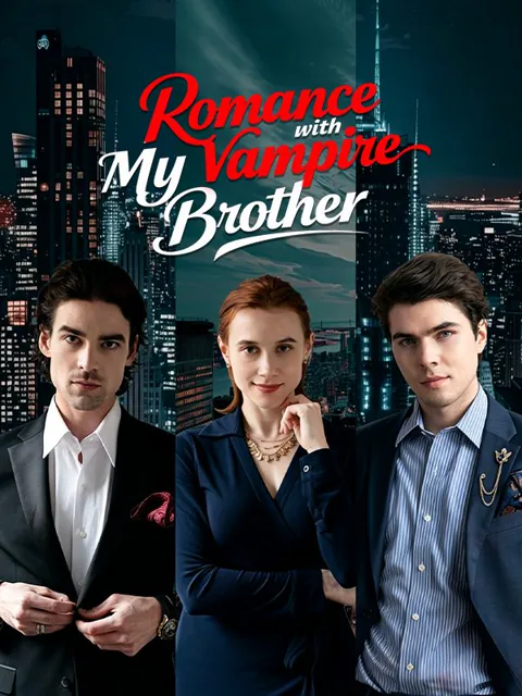 Romance with My Vampire Brother