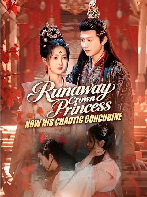Runaway Crown Princess, Now His Chaotic Concubine