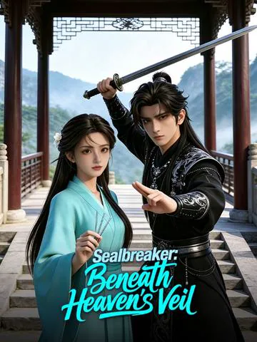 Sealbreaker: Beneath Heaven's Veil