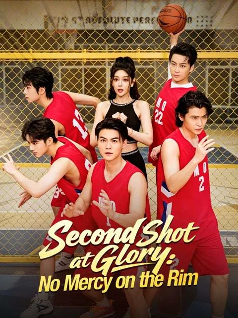 Second Shot at Glory: No Mercy on the Rim