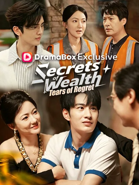 Secrets of Wealth, Tears of Regret